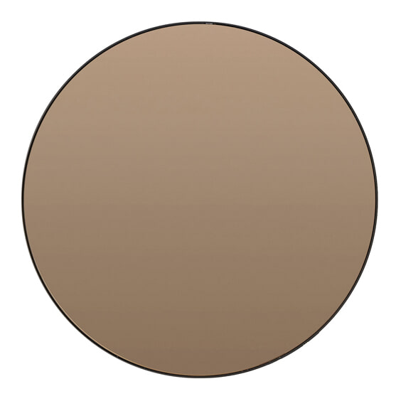 Light & Living Ronde Spiegel Espejo 116cm - Brons | Light & Living