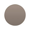 Light & Living Ronde Spiegel Espejo 116cm - Bruin | Light & Living