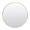 Light & Living Ronde Spiegel Espejo 96cm - Crème | Light & Living