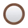 Light & Living Ronde Spiegel Florion Mangohout