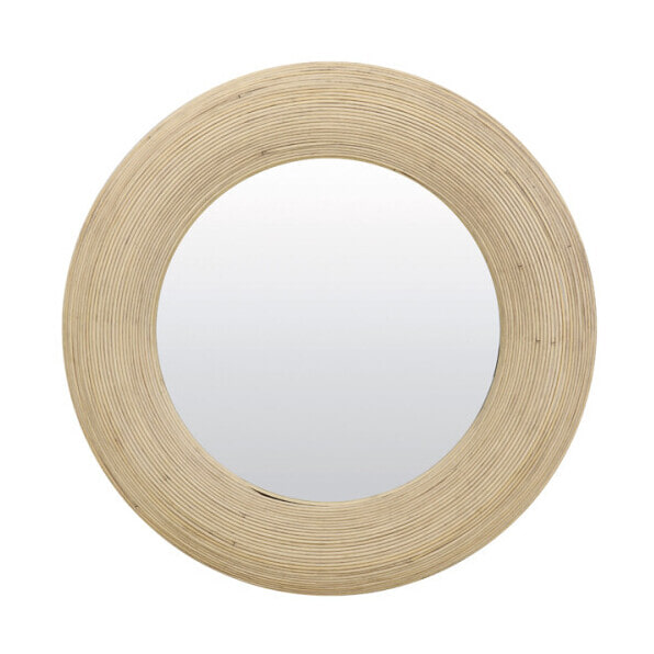 Light & Living Ronde Spiegel Piedre Rotan