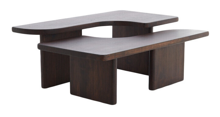 Light & Living Salontafel Crato Acaciahout
