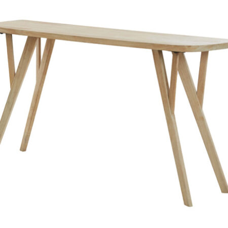 Light & Living Sidetable Quenza Mangohout