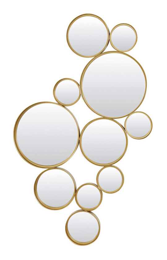 Light & Living Spiegel Cielo 58 x 99cm - Goud - Organisch | Light & Living