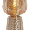 Light & Living Tafellamp Aboso 54cm - Goud | Light & Living