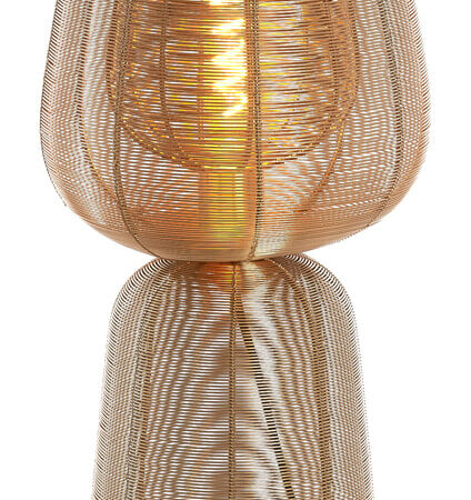 Light & Living Tafellamp Aboso 54cm - Goud | Light & Living