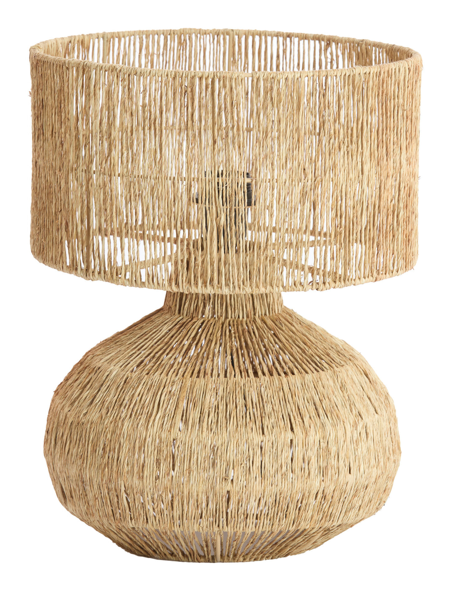 Light & Living Tafellamp Arova Jute