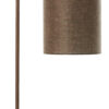 Light & Living Tafellamp Donio 60cm - Bruin | Light & Living
