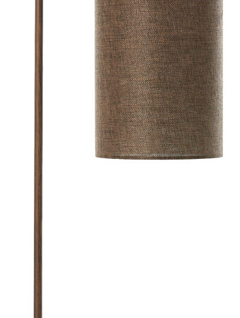 Light & Living Tafellamp Donio 60cm - Bruin | Light & Living