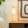 Light & Living Tafellamp 'Donio' 60cm