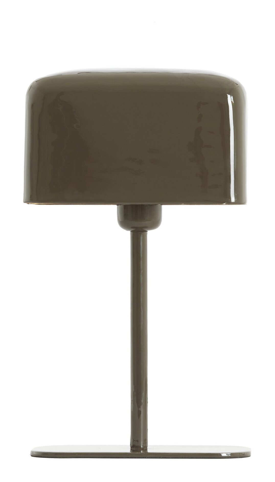 Light & Living Tafellamp Elenie 36cm - Donkerbruin | Light & Living