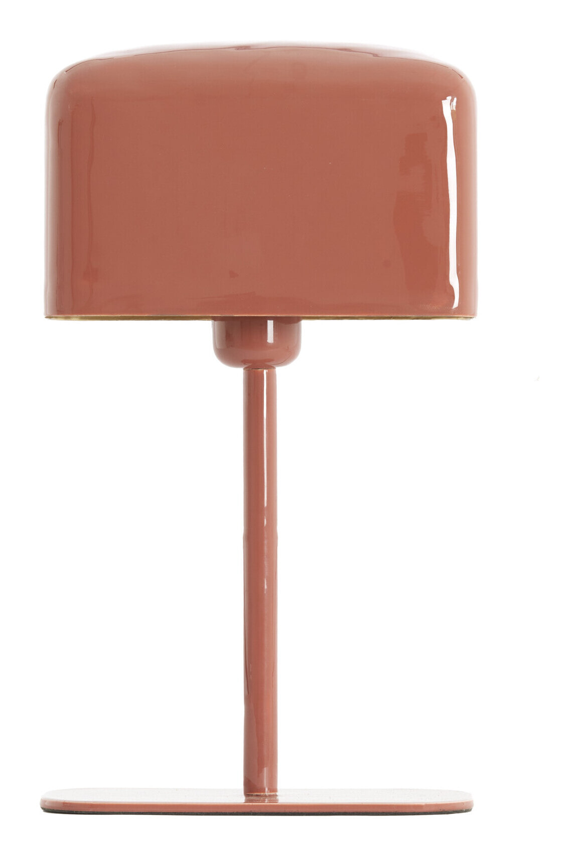 Light & Living Tafellamp Elenie 36cm - Koraal | Light & Living