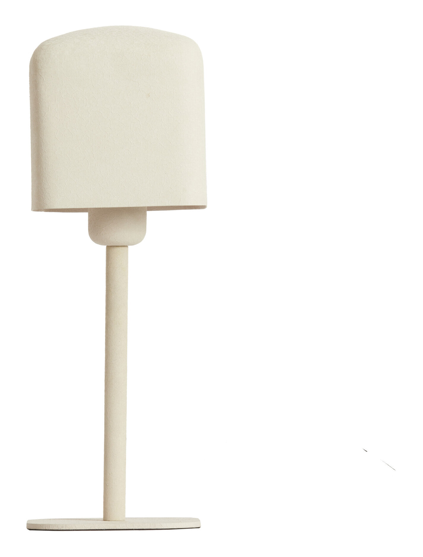 Light & Living Tafellamp Elenie 36cm - Lichtroze - Vierkant | Light & Living
