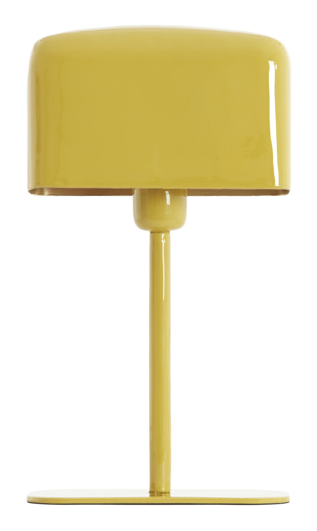 Light & Living Tafellamp Elenie 36cm - Okergeel | Light & Living