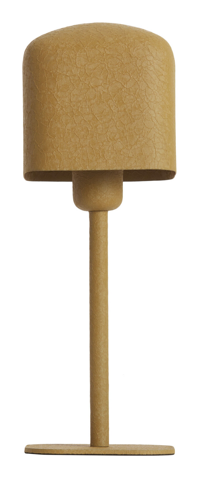 Light & Living Tafellamp Elenie 36cm - Okergeel - Vierkant | Light & Living
