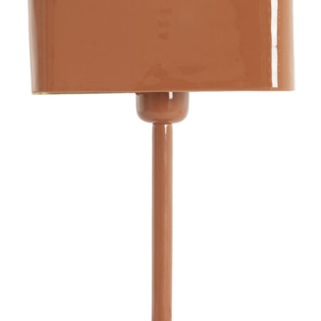 Light & Living Tafellamp Elenie 36cm - Oranje | Light & Living