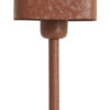 Light & Living Tafellamp Elenie 36cm - Oranje - Vierkant | Light & Living