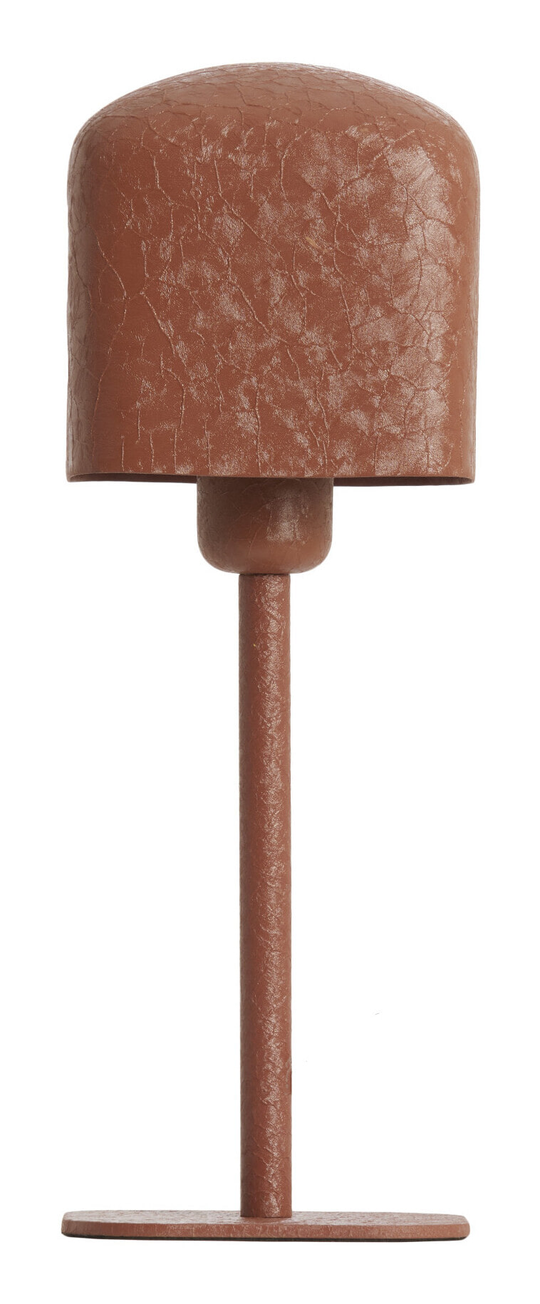 Light & Living Tafellamp Elenie 36cm - Oranje - Vierkant | Light & Living