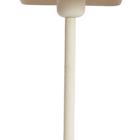 Light & Living Tafellamp Elenie 46cm - Lichtroze - Vierkant | Light & Living