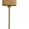 Light & Living Tafellamp Elenie 46cm - Mat Okergeel - Vierkant | Light & Living