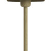 Light & Living Tafellamp Elenie 46cm - Mat Olijfgroen - Vierkant | Light & Living