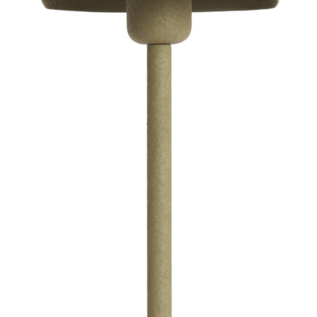 Light & Living Tafellamp Elenie 46cm - Mat Olijfgroen - Vierkant | Light & Living