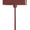 Light & Living Tafellamp Elenie 48cm - Bordeaux | Light & Living