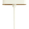 Light & Living Tafellamp Elenie 48cm - Glans Crème | Light & Living
