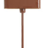 Light & Living Tafellamp Elenie 48cm - Roodbruin | Light & Living
