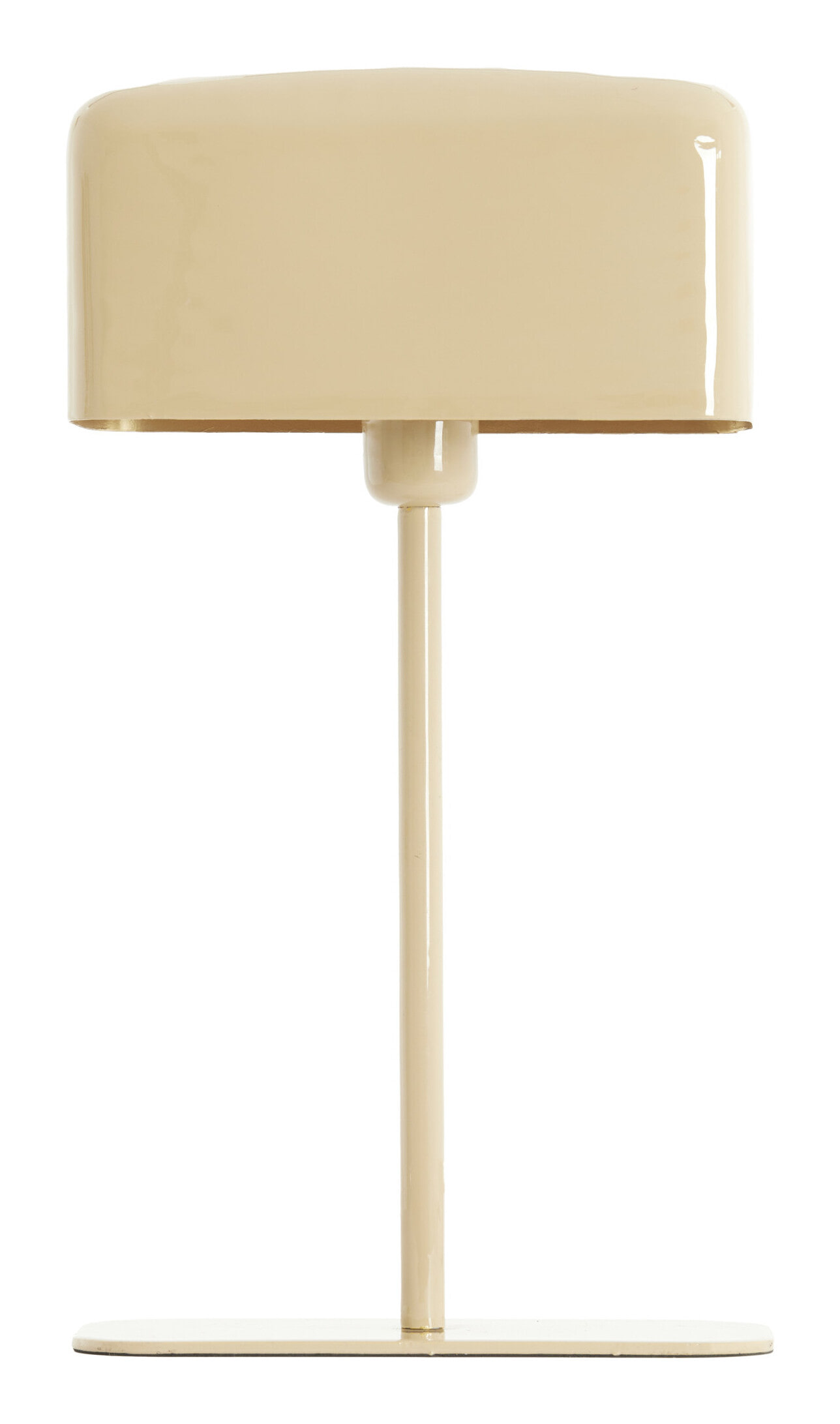 Light & Living Tafellamp Elenie 48cm - Zand | Light & Living