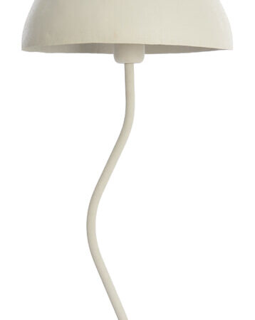 Light & Living Tafellamp Elimo 67cm - Mat Crème | Light & Living