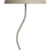 Light & Living Tafellamp Elimo 67cm - Mat Lichtgrijs | Light & Living