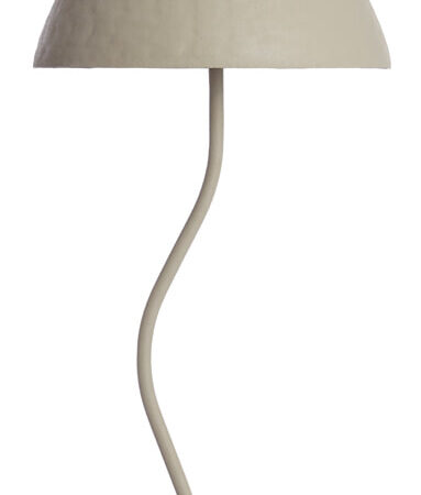 Light & Living Tafellamp Elimo 67cm - Mat Lichtgrijs | Light & Living