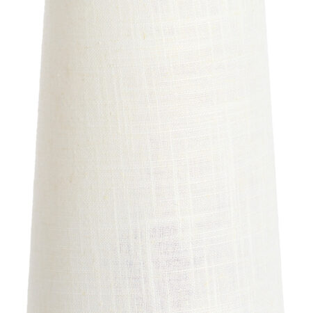 Light & Living Tafellamp Howie 42cm - Crème | Light & Living