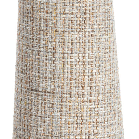 Light & Living Tafellamp Howie 53cm - Lichtbruin | Light & Living
