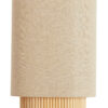 Light & Living Tafellamp Laslo Linnen en hout