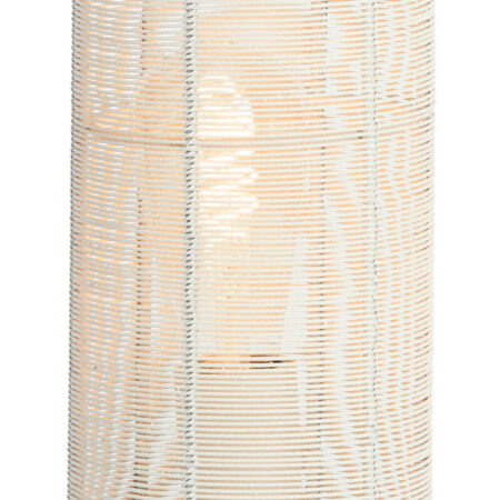 Light & Living Tafellamp Lezuza 50cm - Crème | Light & Living
