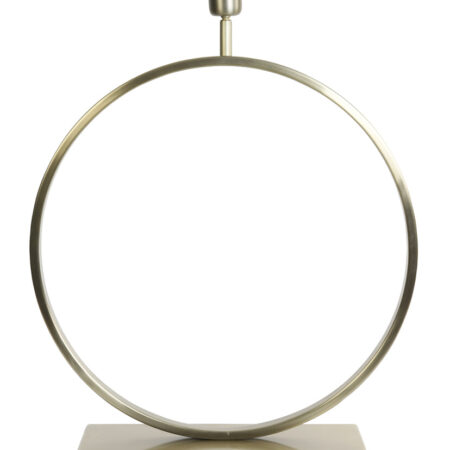 Light & Living Tafellamp Liva 57cm - Goud (excl. kap) | Light & Living