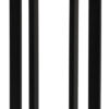 Light & Living Tafellamp Mace 46cm - Mat Zwart (excl. kap) | Light & Living