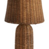 Light & Living Tafellamp Mandor Rotan