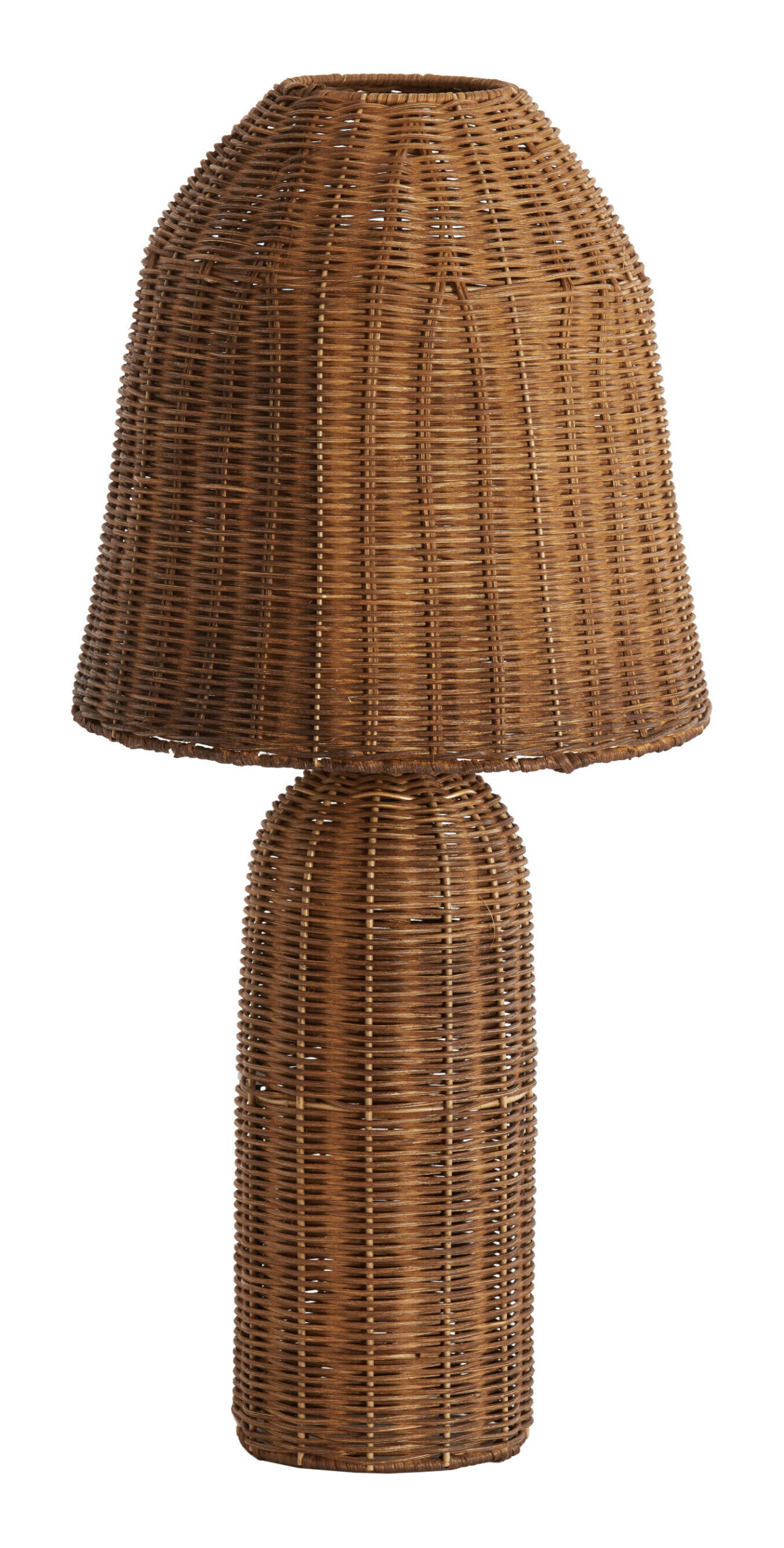 Light & Living Tafellamp Mandor Rotan
