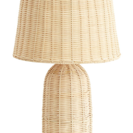 Light & Living Tafellamp Mandor Rotan