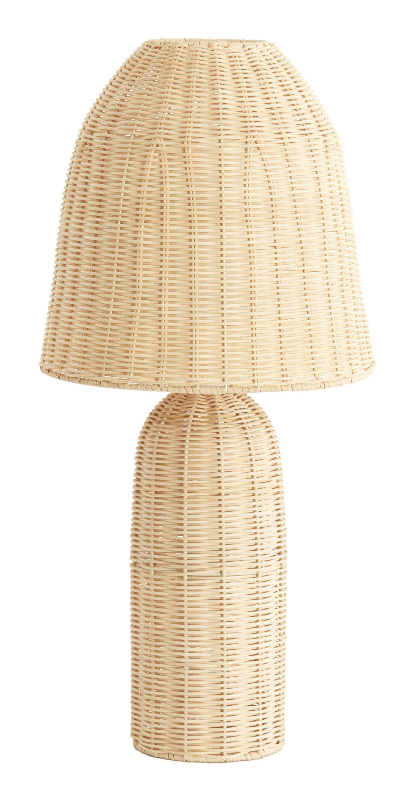 Light & Living Tafellamp Mandor Rotan