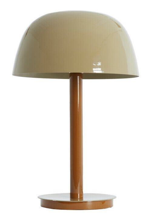 Light & Living Tafellamp Marivet 48cm - Zand - Rond | Light & Living