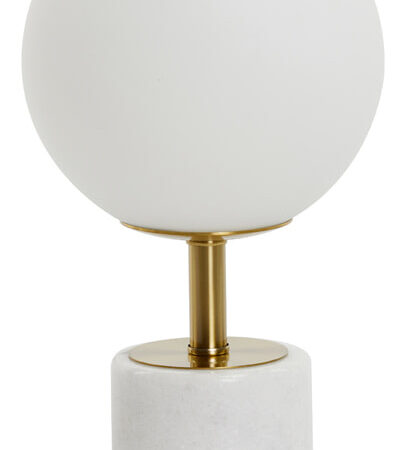 Light & Living Tafellamp Medina 35cm hoog - Antiek Brons | Light & Living