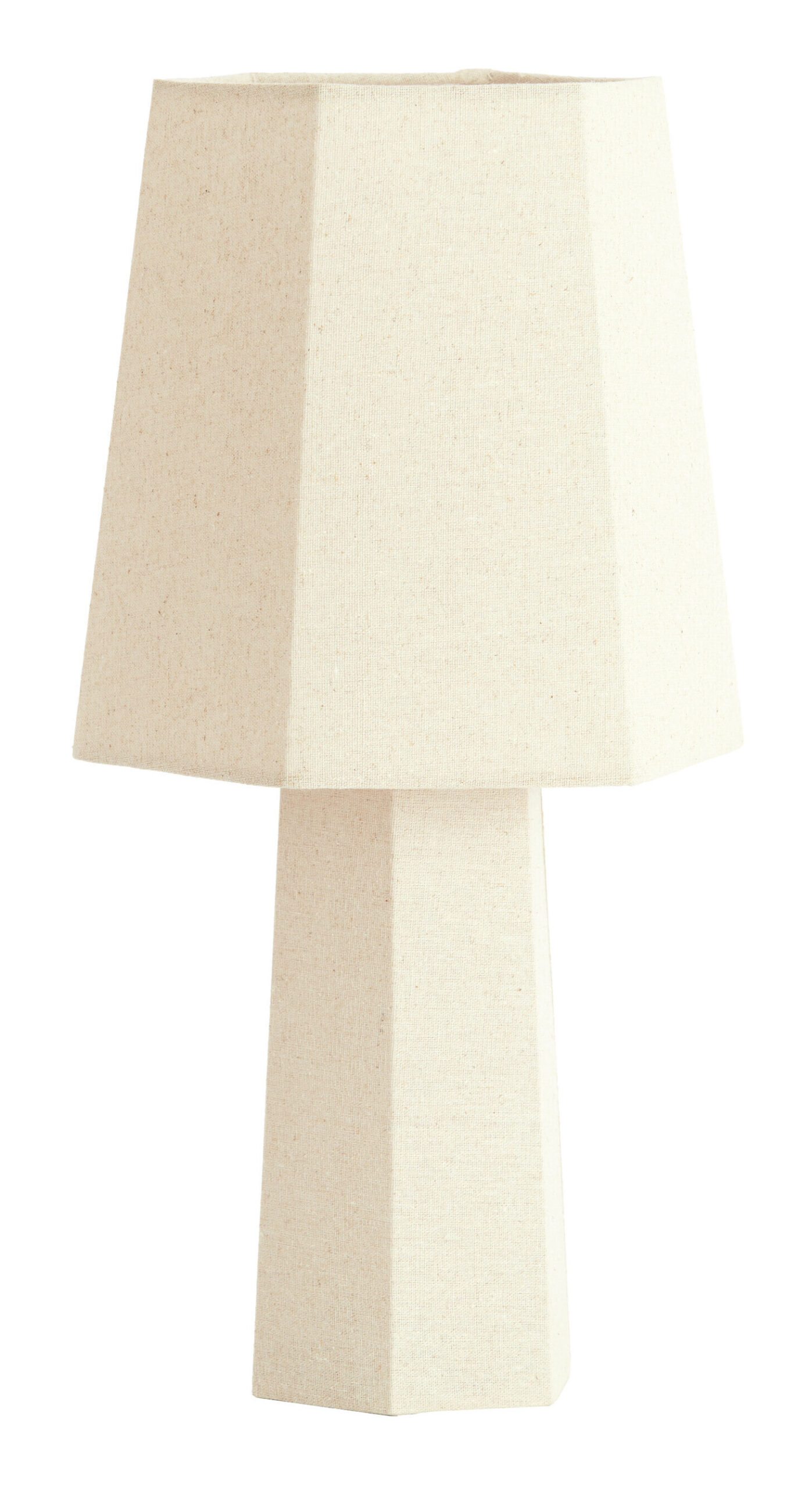 Light & Living Tafellamp Musabo Linnen