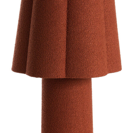 Light & Living Tafellamp Musaby 50cm - Terra - Rond | Light & Living