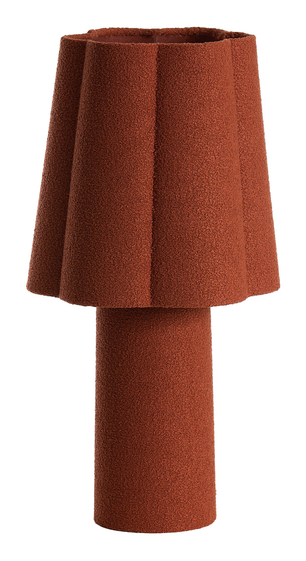 Light & Living Tafellamp Musaby 50cm - Terra - Rond | Light & Living