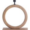 Light & Living Tafellamp Nubia Mangohout
