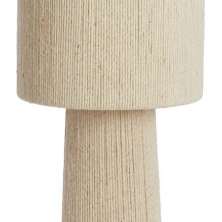 Light & Living Tafellamp Pitino Jute